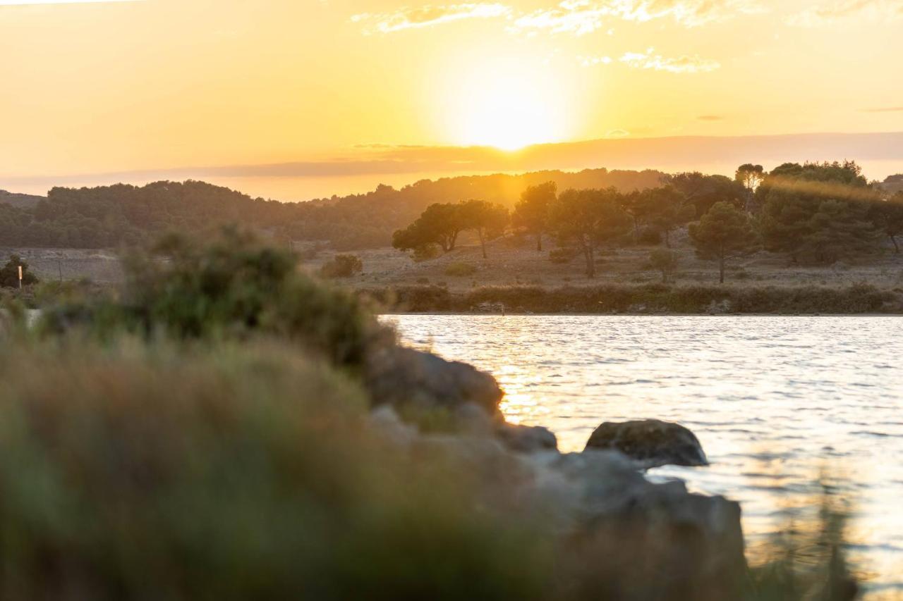 Vvf Narbonne-Plage Saint-Pierre-La-Mer フルーリー エクステリア 写真
