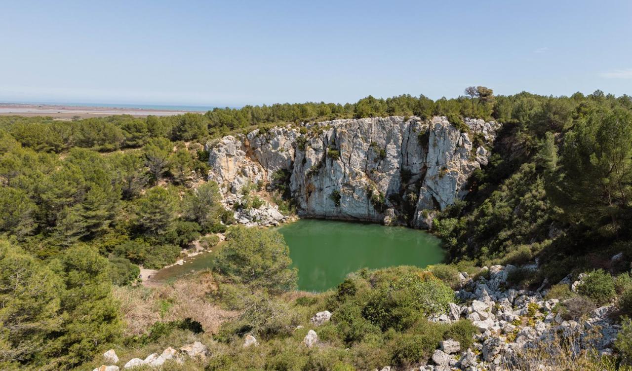 Vvf Narbonne-Plage Saint-Pierre-La-Mer フルーリー エクステリア 写真
