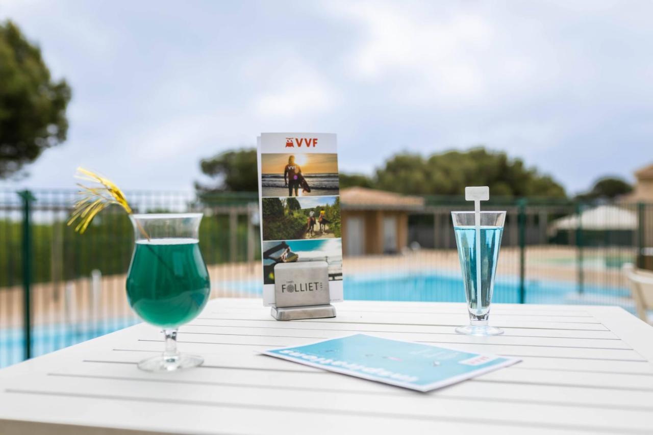 Vvf Narbonne-Plage Saint-Pierre-La-Mer フルーリー エクステリア 写真