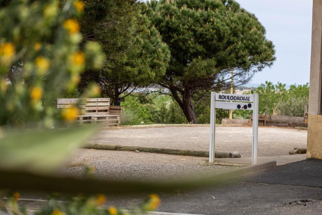 Vvf Narbonne-Plage Saint-Pierre-La-Mer フルーリー エクステリア 写真